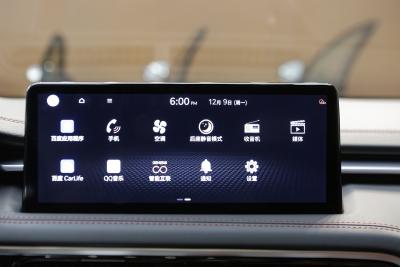 2024款 2.0T 猎型版后驱旗舰型 Shooting Brake-内饰-图片-有驾