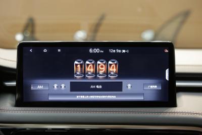 2024款 2.0T 猎型版后驱旗舰型 Shooting Brake-内饰-图片-有驾