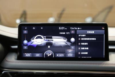 2024款 2.0T 猎型版后驱旗舰型 Shooting Brake-内饰-图片-有驾