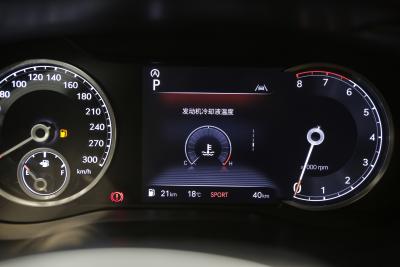 2024款 2.0T 猎型版后驱旗舰型 Shooting Brake-内饰-图片-有驾