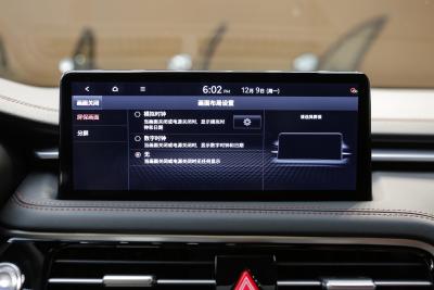 2024款 2.0T 猎型版后驱旗舰型 Shooting Brake-内饰-图片-有驾