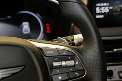 2024款 2.0T 猎型版后驱旗舰型 Shooting Brake-内饰-图片-有驾