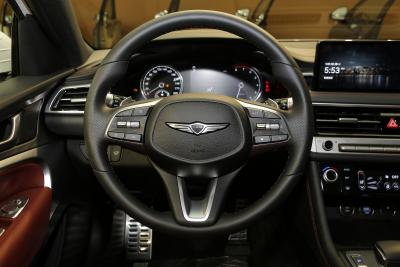 2024款 2.0T 猎型版后驱旗舰型 Shooting Brake-内饰-图片-有驾