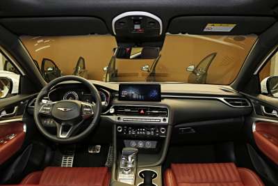 2024款 2.0T 猎型版后驱旗舰型 Shooting Brake-内饰-图片-有驾