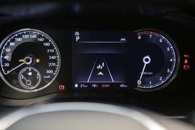 2024款 2.0T 猎型版后驱旗舰型 Shooting Brake-内饰-图片-有驾