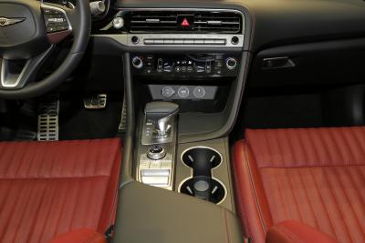 2024款 2.0T 猎型版后驱旗舰型 Shooting Brake-内饰-图片-有驾