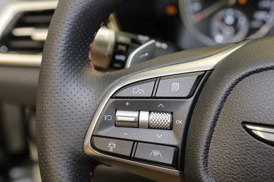 2024款 2.0T 猎型版后驱旗舰型 Shooting Brake-内饰-图片-有驾