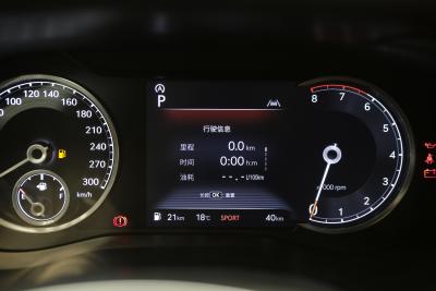 2024款 2.0T 猎型版后驱旗舰型 Shooting Brake-内饰-图片-有驾