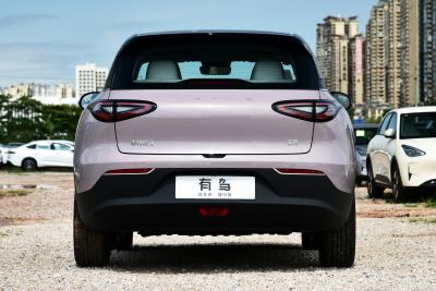 2026款 410km 探索版-外观-图片-有驾
