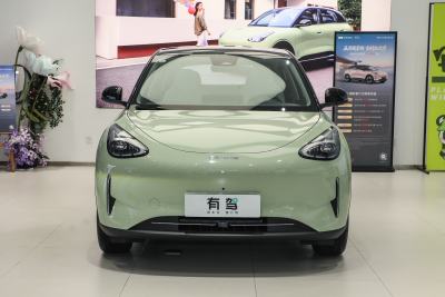 2026款 410km 探索版-外观-图片-有驾