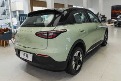 2026款 410km 探索版-外观-图片-有驾