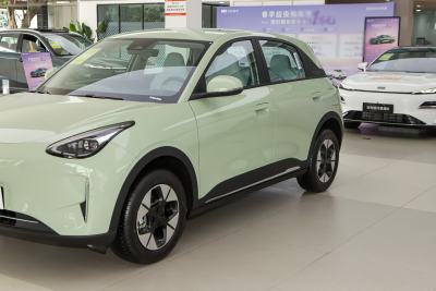 2026款 410km 探索版-外观-图片-有驾