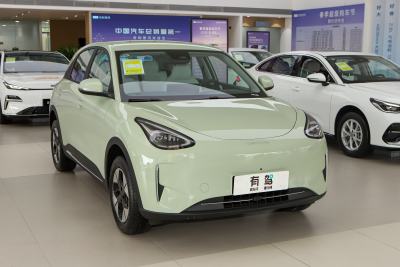 2026款 410km 探索版-外观-图片-有驾