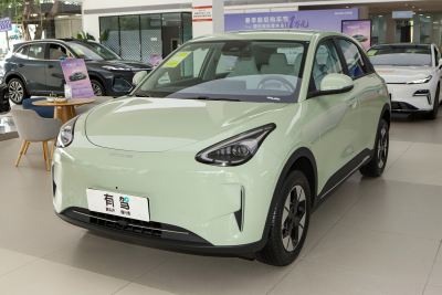 2026款 410km 探索版-外观-图片-有驾