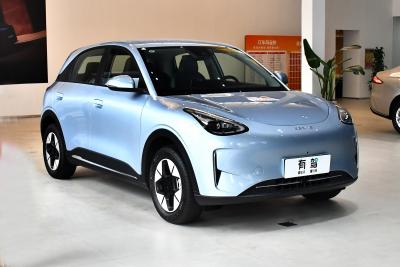 2026款 410km 探索版-外观-图片-有驾