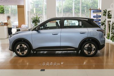 2026款 410km 探索版-外观-图片-有驾