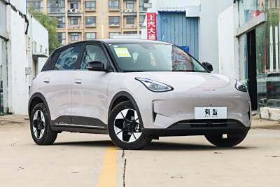 2026款 410km 探索版-外观-图片-有驾