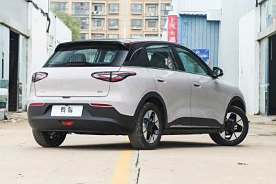 2026款 410km 探索版-外观-图片-有驾