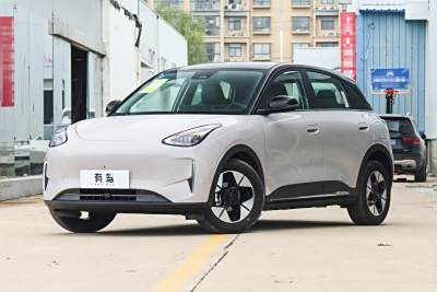 2026款 410km 探索版-外观-图片-有驾