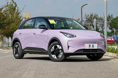 2026款 410km 探索版-外观-图片-有驾