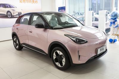 2026款 410km 探索版-外观-图片-有驾