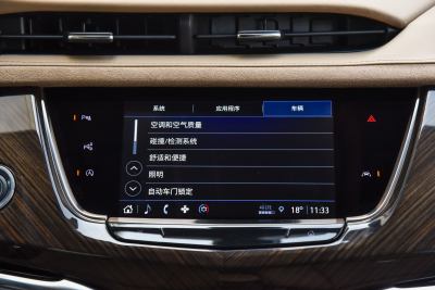 2023款 2.0T 六座四驱铂金型黑钻版-内饰-图片-有驾