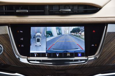2023款 2.0T 六座四驱铂金型黑钻版-内饰-图片-有驾