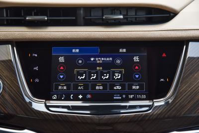 2023款 2.0T 六座四驱铂金型黑钻版-内饰-图片-有驾