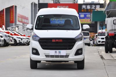 2021款 2.0L 客车旅行狮 6座-外观-图片-有驾