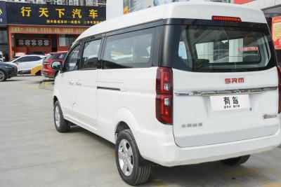 2021款 2.0L 客车旅行狮 6座-外观-图片-有驾