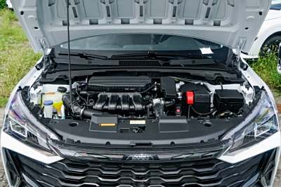 2025款 1.5L 自动超越版-外观-图片-有驾