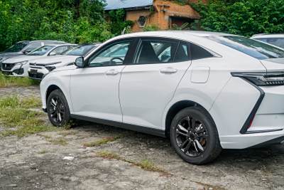 2025款 1.5L 自动超越版-外观-图片-有驾