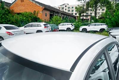2025款 1.5L 自动超越版-外观-图片-有驾