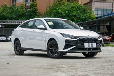 2025款 1.5L 自动超越版-外观-图片-有驾