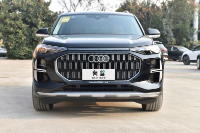 2024款 50 TFSI quattro 行云型 羽林套装 6座-外观-图片-有驾