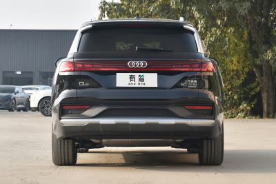 2024款 50 TFSI quattro 行云型 羽林套装 6座-外观-图片-有驾