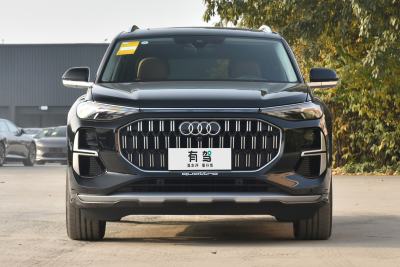 2024款 50 TFSI quattro 行云型 羽林套装 6座-外观-图片-有驾