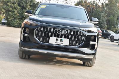 2024款 50 TFSI quattro 行云型 羽林套装 6座-外观-图片-有驾