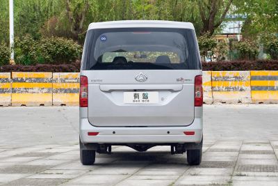 2023款 1.5L GDI精英型客车6/7座-外观-图片-有驾