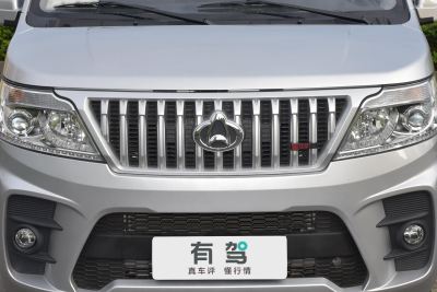 2023款 1.5L GDI精英型客车6/7座-外观-图片-有驾