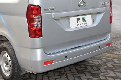 2023款 1.5L GDI精英型客车6/7座-外观-图片-有驾