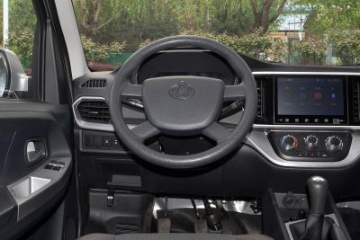 2023款 1.5L GDI精英型客车6/7座-内饰-图片-有驾