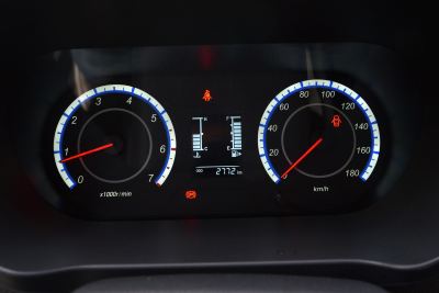 2023款 1.5L GDI精英型客车6/7座-内饰-图片-有驾