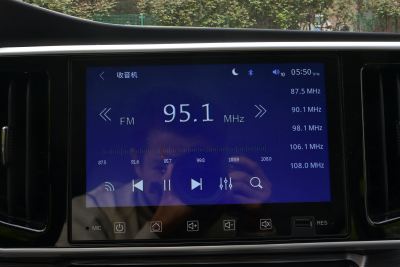 2023款 1.5L GDI精英型客车6/7座-内饰-图片-有驾