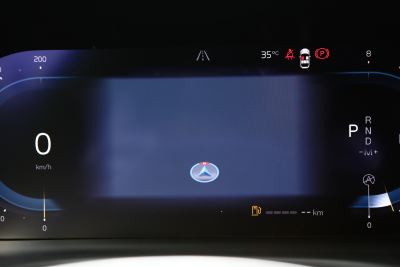 2025款 B4 智远豪华版-内饰-图片-有驾
