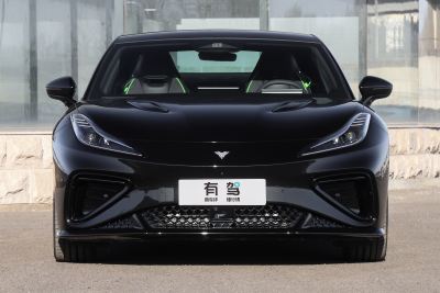 2023款 580 AWD-外观-图片-有驾