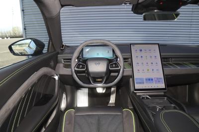 2023款 580 AWD-内饰-图片-有驾