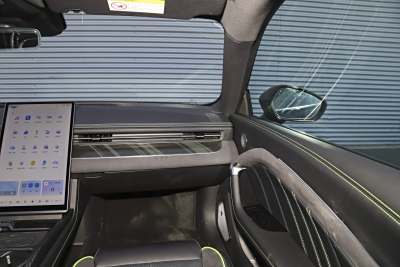 2023款 580 AWD-内饰-图片-有驾