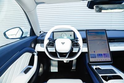 2023款 580 AWD-内饰-图片-有驾