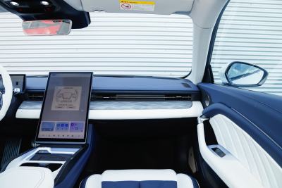 2023款 580 AWD-内饰-图片-有驾